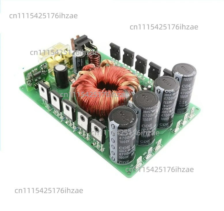 Boost Converter - ハイパワー 1200W 絶縁型 DC-DC ブーストコンバータ ステップアップ電源モジュール