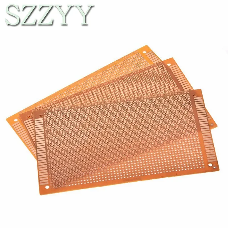 Pcb Prototyping Board - 2 個 9 × 15 9*15
