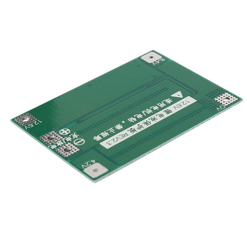 Li Ion Charger Module - ABGN 3S 40A 18650 リチウムイオンリチウム電池充電器保護ボード ドリルモーター用