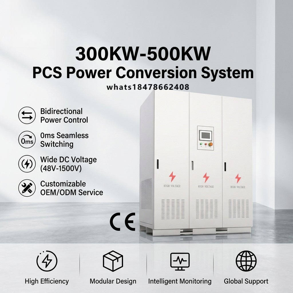 Dc Dc Converter - 250KW 300KW 200KW ハイブリッドソーラーインバーター バナジウムフロー電池 双方向DC-ACコンバーター