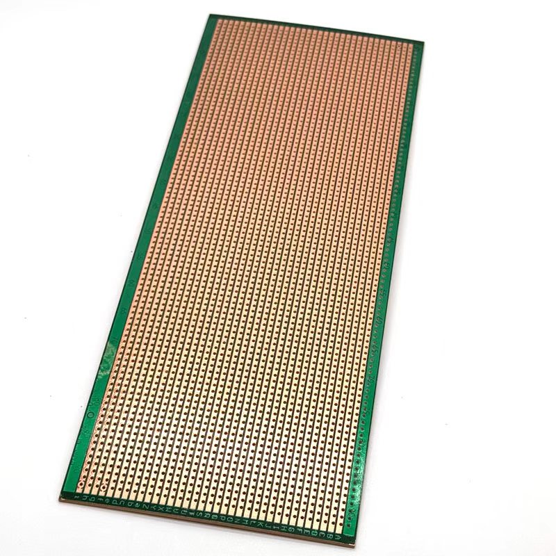 Pcb Prototyping Board - 1 個 DIY 10 × 24.5