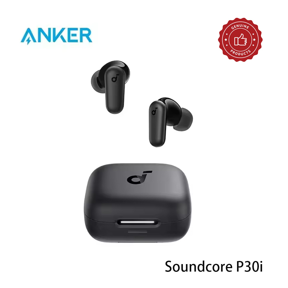 Usb C Cable - Anker Soundcore P30i インテリジェントノイズキャンセリングBluetoothイヤホン サラウンドサウンドエフェクト 超長時間バッテリー駆動