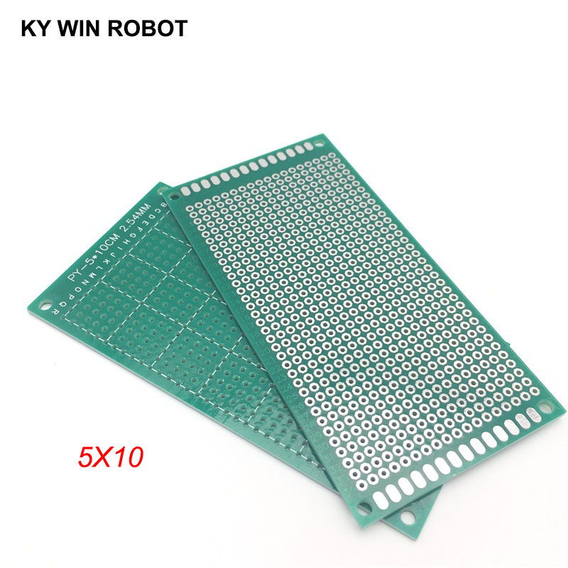 Pcb Prototyping Board - 1 個 5 × 10 センチメートル