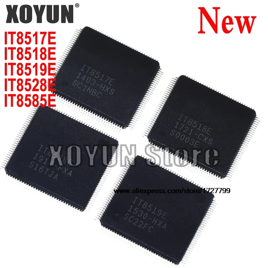 Perfboard - 100% 新 IT8517E IT8518E HXA HXS