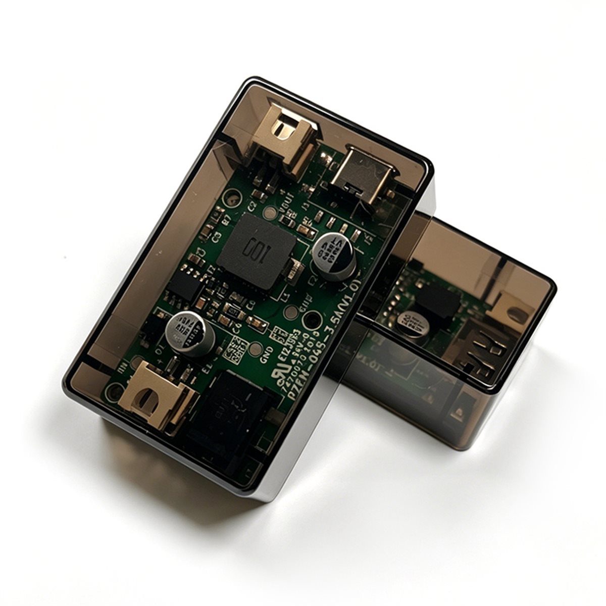 Dc Dc Converter - 更新しました。 降圧型DC-DC電源モジュールコンバータ 6-32V広電圧 5V出力 3.5A 車載産業用通信USB
