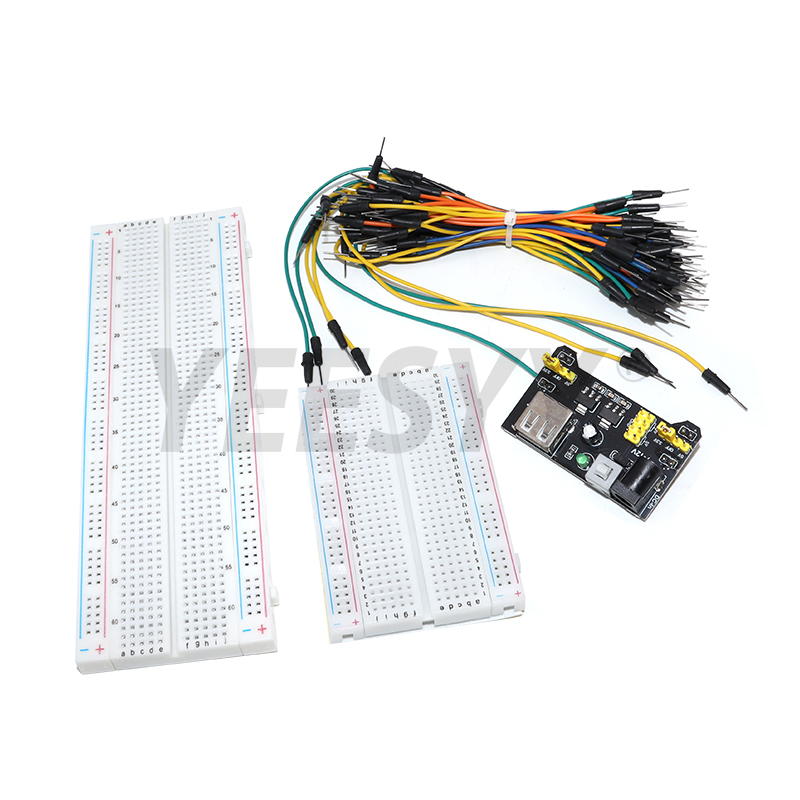 Breadboard 400 Point - ブレッドボード 400 830 MB-102 MB102 ポイント