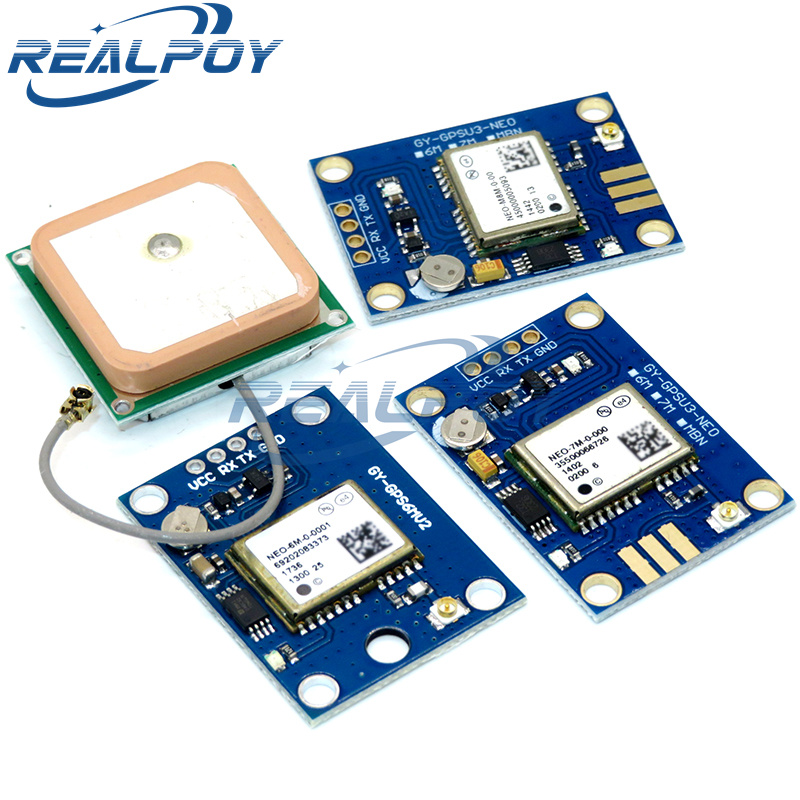 Breadboard 400 Point - フライトコントロール付きGPSモジュール,arduino用大アンテナ,GY-NEO6MV2, GY-NEO7MV2, GY-NEO8MV2, NEO-6M, NEO-7M, NEO-8M,eprom,mwc,apm2.5,arduino