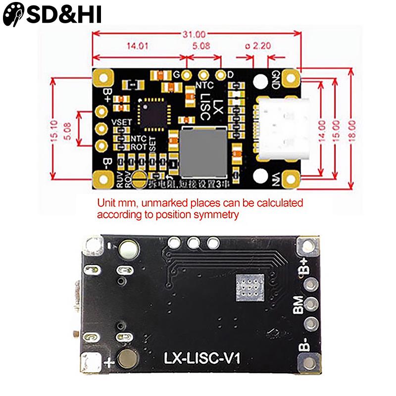 充電器ボード,バッテリー充電モジュール,18650, 217 - Li Ion Charger Module のレビューと価格