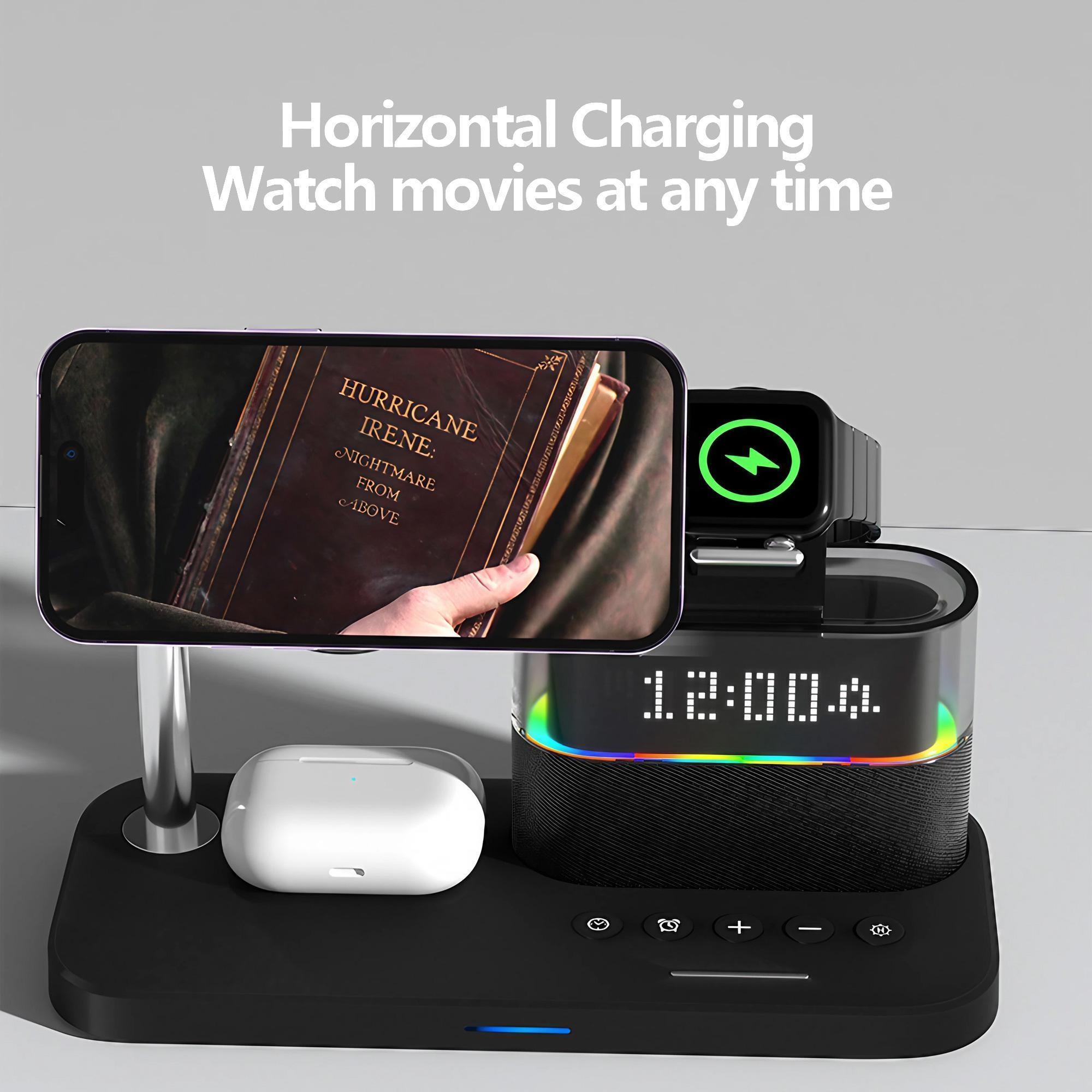 磁気ワイヤレス充電ステーション（iPhoneシリーズ12、1 - Micro Usb Cable のレビューと価格