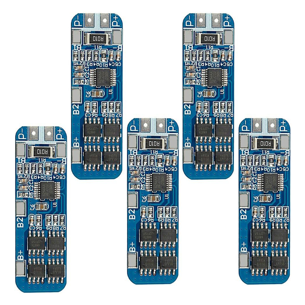 3S 12V 10A 18650 リチウム電池保護ボード B - Li Ion Charger Module のレビューと価格