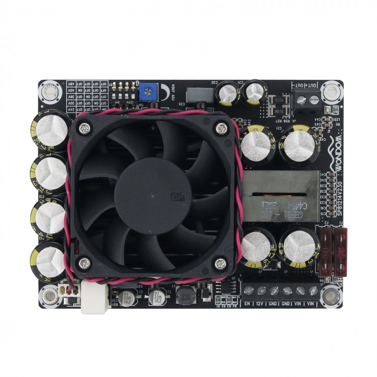 PS-SP12148 500W昇圧モジュールDC-DCステッ - Boost Converter のレビューと価格
