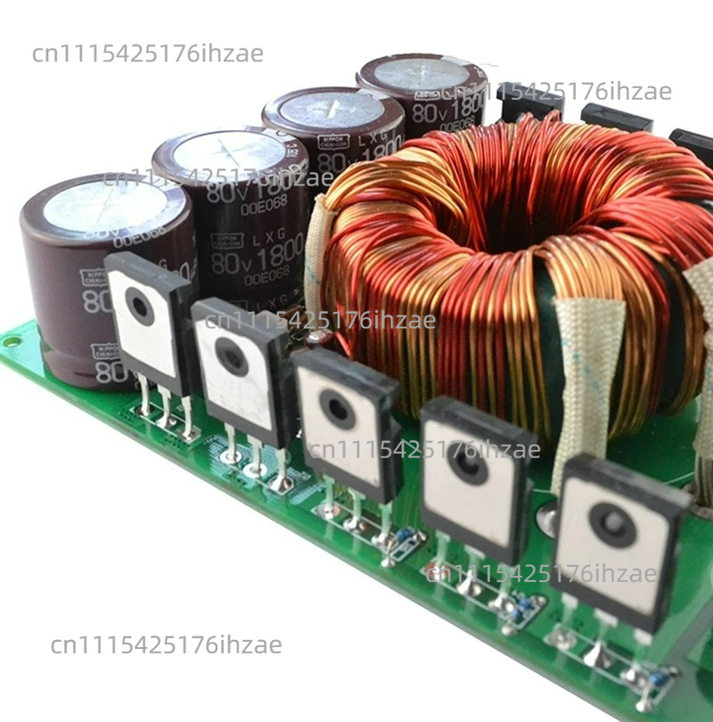ハイパワー 1200W 絶縁型 DC-DC ブーストコンバー - Boost Converter のレビューと価格