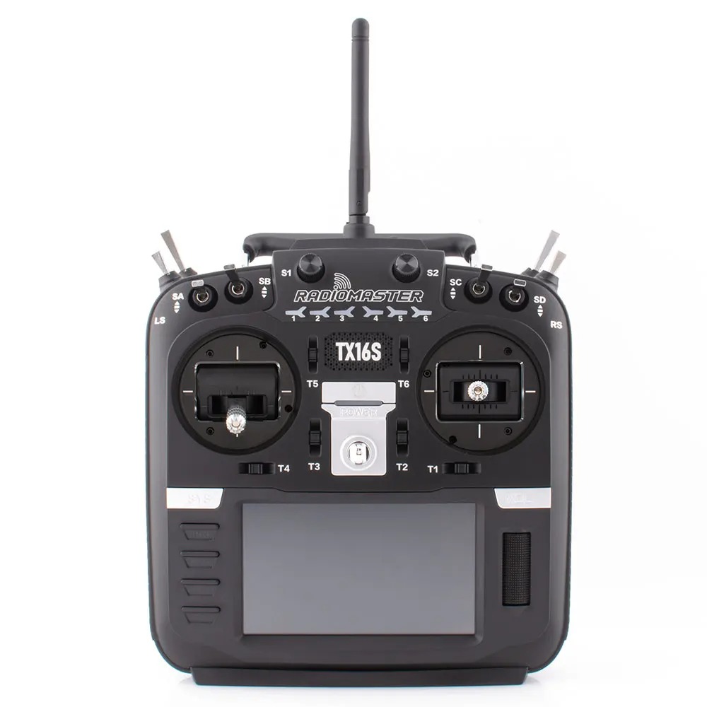 RadioMaster TX16S MKII V4.0 EL - Antenna 2.4Ghz のレビューと価格