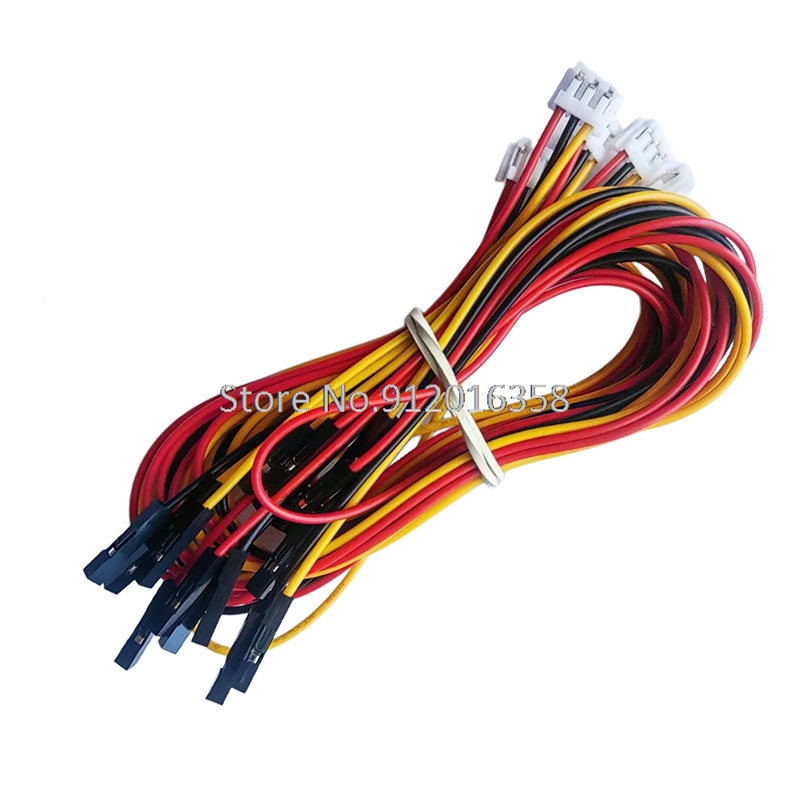 30CM 24AWG EHコネクタ 2.50MM EHR 2 - Jumper Wire Kit のレビューと価格