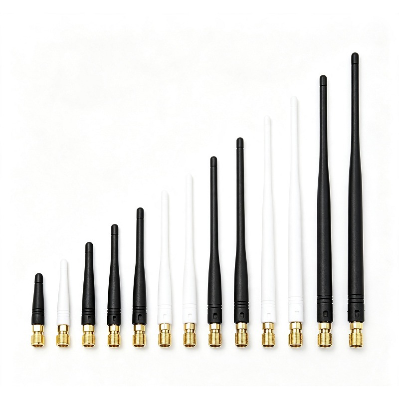 WiFi アンテナ 6DBI 2.4GHz 折りたたみ式グル - Antenna 2.4Ghz のレビューと価格