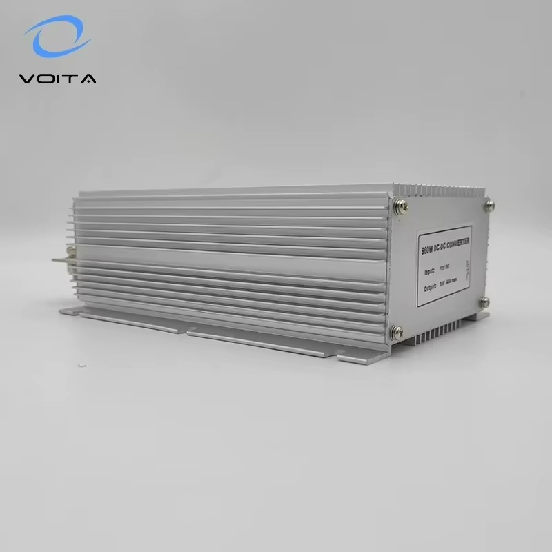 高出力DC/DCコンバーター 12Vから24V 40A ブー - Boost Converter のレビューと価格