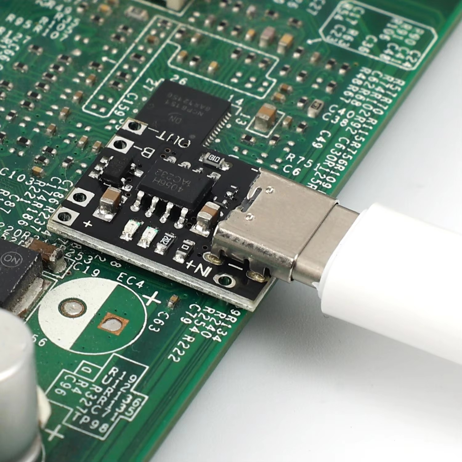 1-20 個 TP4056 3.7V リチウム電池充電放電ボ - Tp4056 Module のレビューと価格