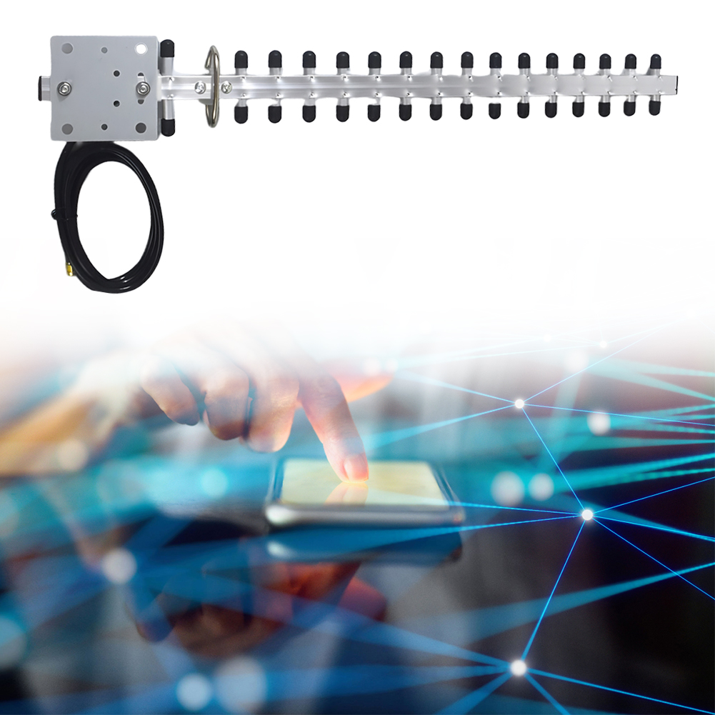 WiFiアンテナ 2.4GHz (25dBi) 高利得指向性 - Antenna 2.4Ghz のレビューと価格