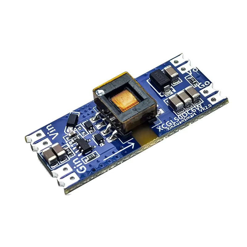 3-36V広入力バックブースト絶縁型電源モジュール、JW35 - Boost Converter のレビューと価格