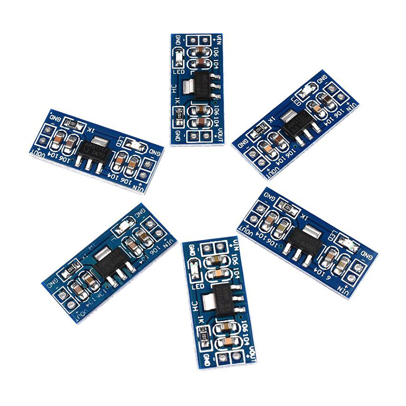 5 ピース/ロット AMS1117 1.2V 1.5V 1. - Ams1117 Module のレビューと価格
