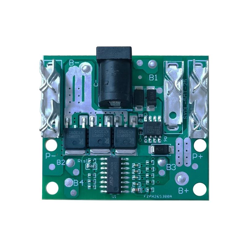 新発売 BMS 5S 20A 18650 リチウムイオン電池 - Li Ion Charger Module のレビューと価格