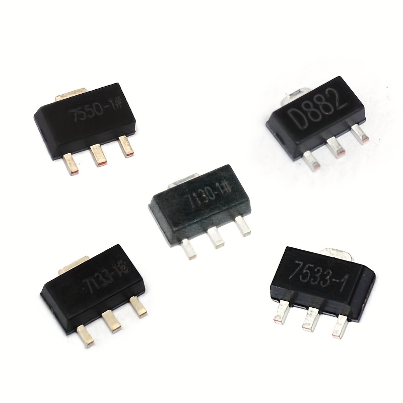 SMD電圧レギュレーター,sot89 sot223 to25 - Ams1117 Module のレビューと価格