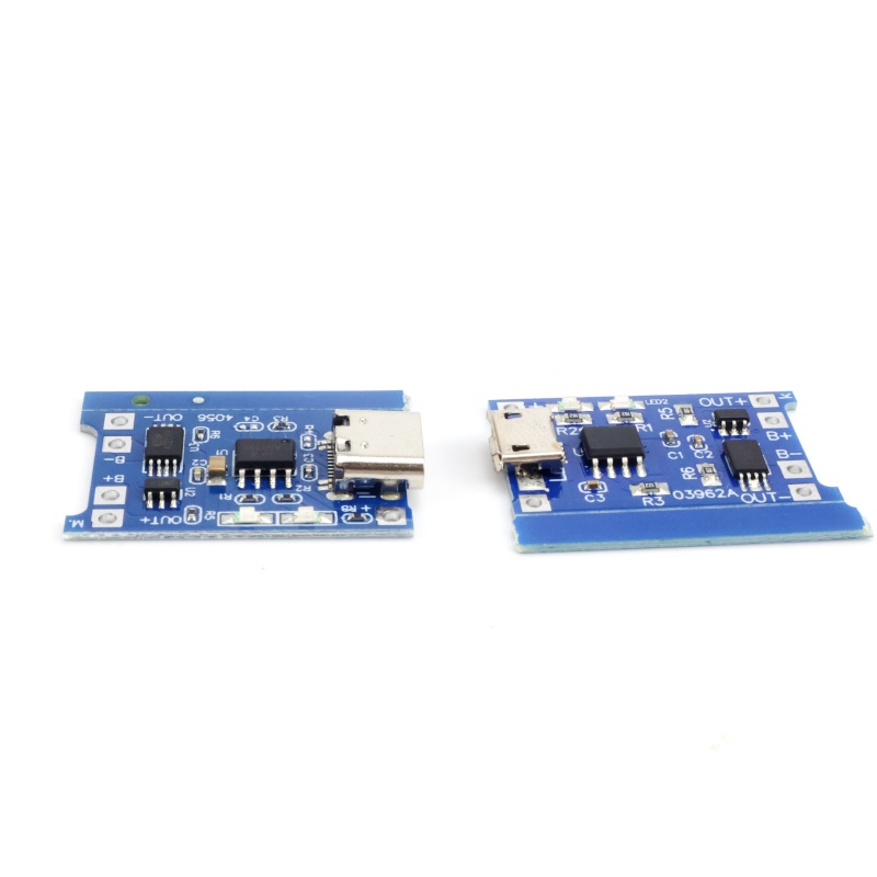 10 個 5V 1A 18650 リチウム電池充電ボード T - Tp4056 Module のレビューと価格
