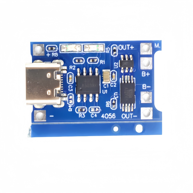 10 個 5V 1A 18650 リチウム電池充電ボード T - Tp4056 Module のレビューと価格