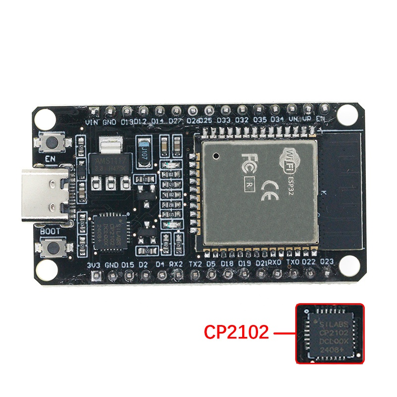 ESP32S esp32 DEVKIT V1 ワイヤレスWi - Micro Usb Cable のレビューと価格