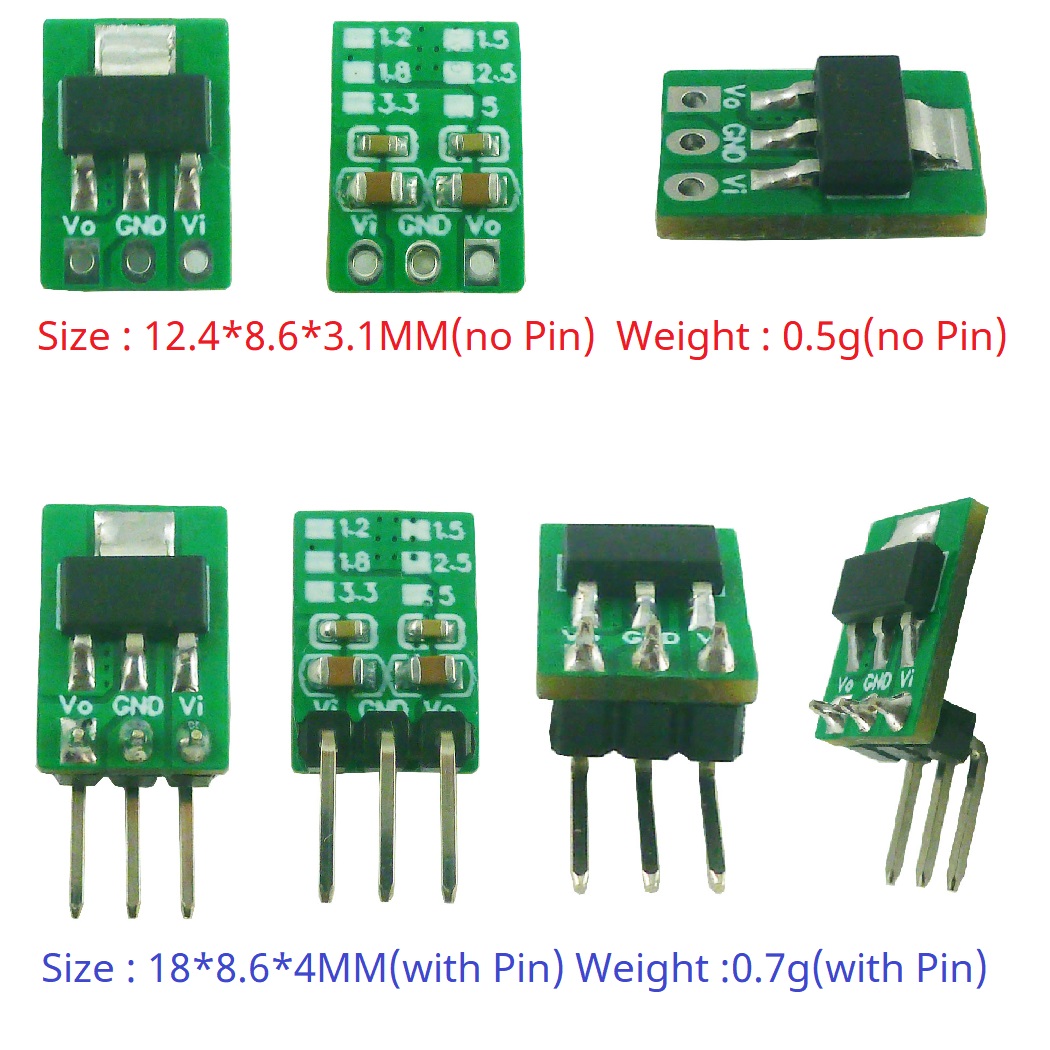 Arduino ESP32 Tiny Out用 1A 1.2 - Esp32 Step Down Buck のレビューと価格