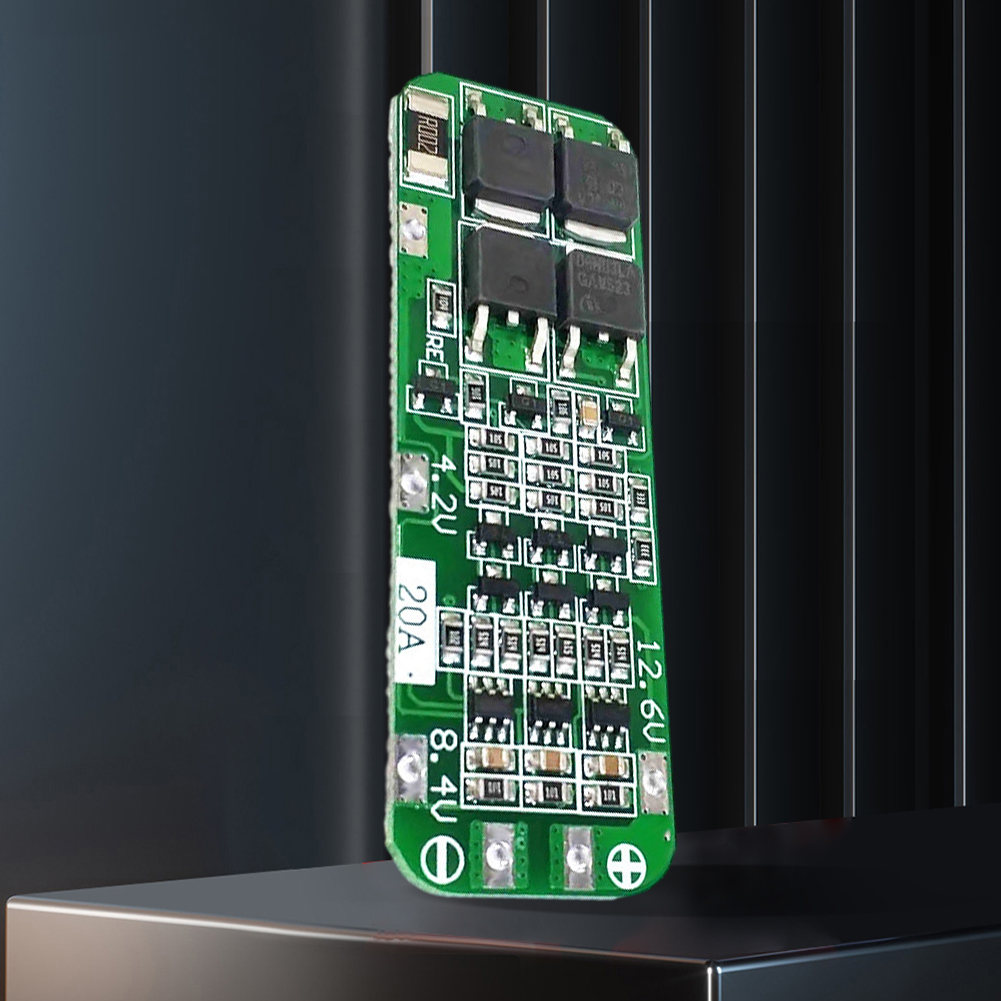 59x20x4mm 18650充電器BMS保護ボードモジュー - Li Ion Charger Module のレビューと価格