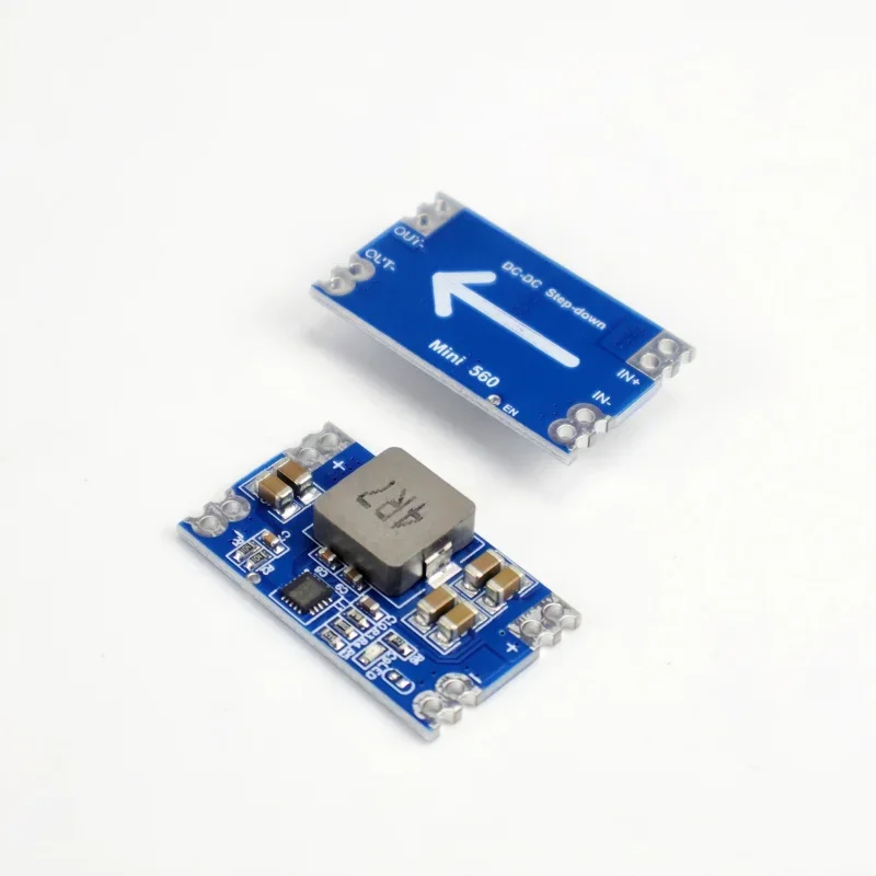 Mini560 DC-DC 降圧コンバータ 5A ステップダ - Esp32 Step Down Buck のレビューと価格