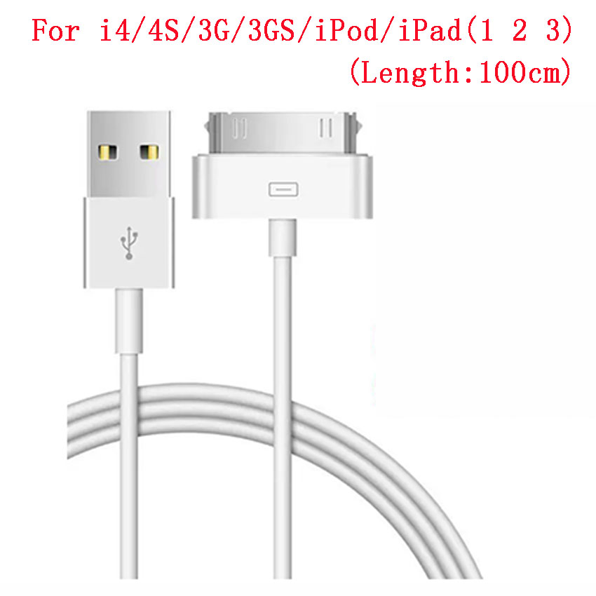 iPhone 4、4S、3G、3GS、iPad 1、2、3、 - Micro Usb Cable のレビューと価格