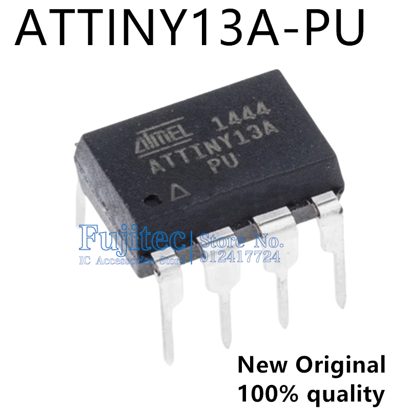 ATTINY13A-PU attiny13a attiny1 - Perfboard のレビューと価格