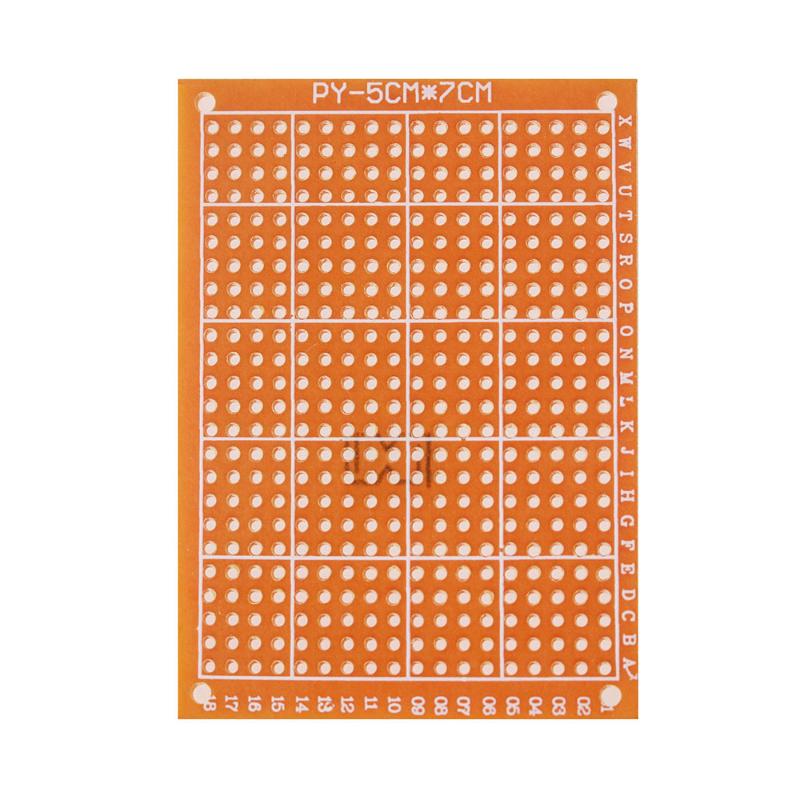 人気商品：10個入りPCBボード試作キット、プロトボード、回 - Perfboard のレビューと価格