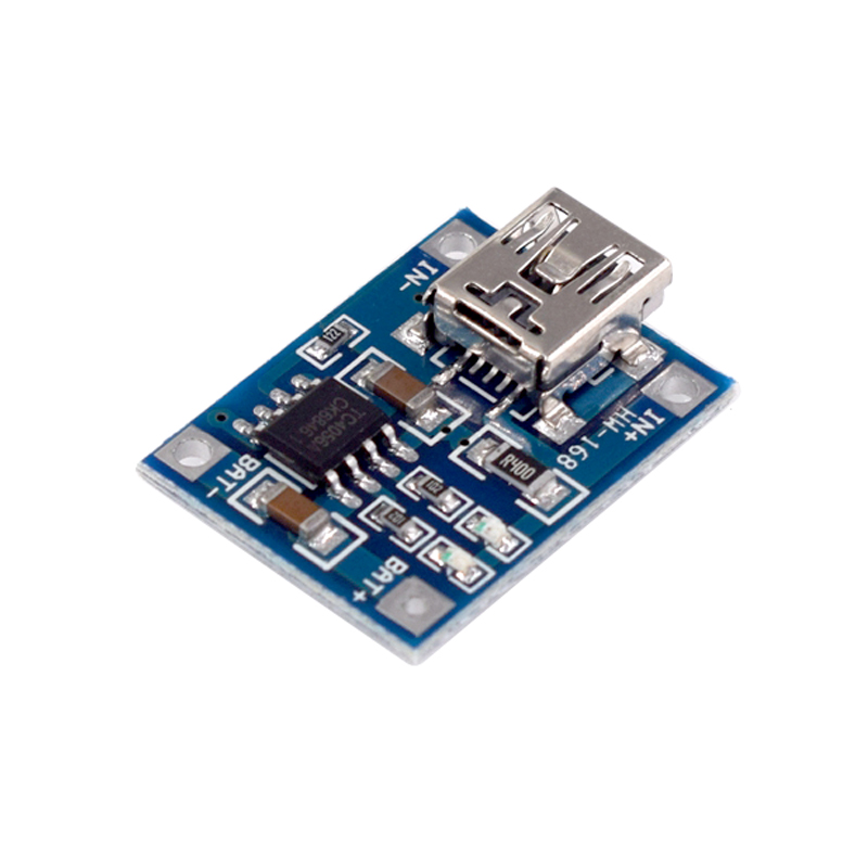 20 個 TP4056 1A 5V リチウム電池充電ボードモ - Tp4056 Module のレビューと価格