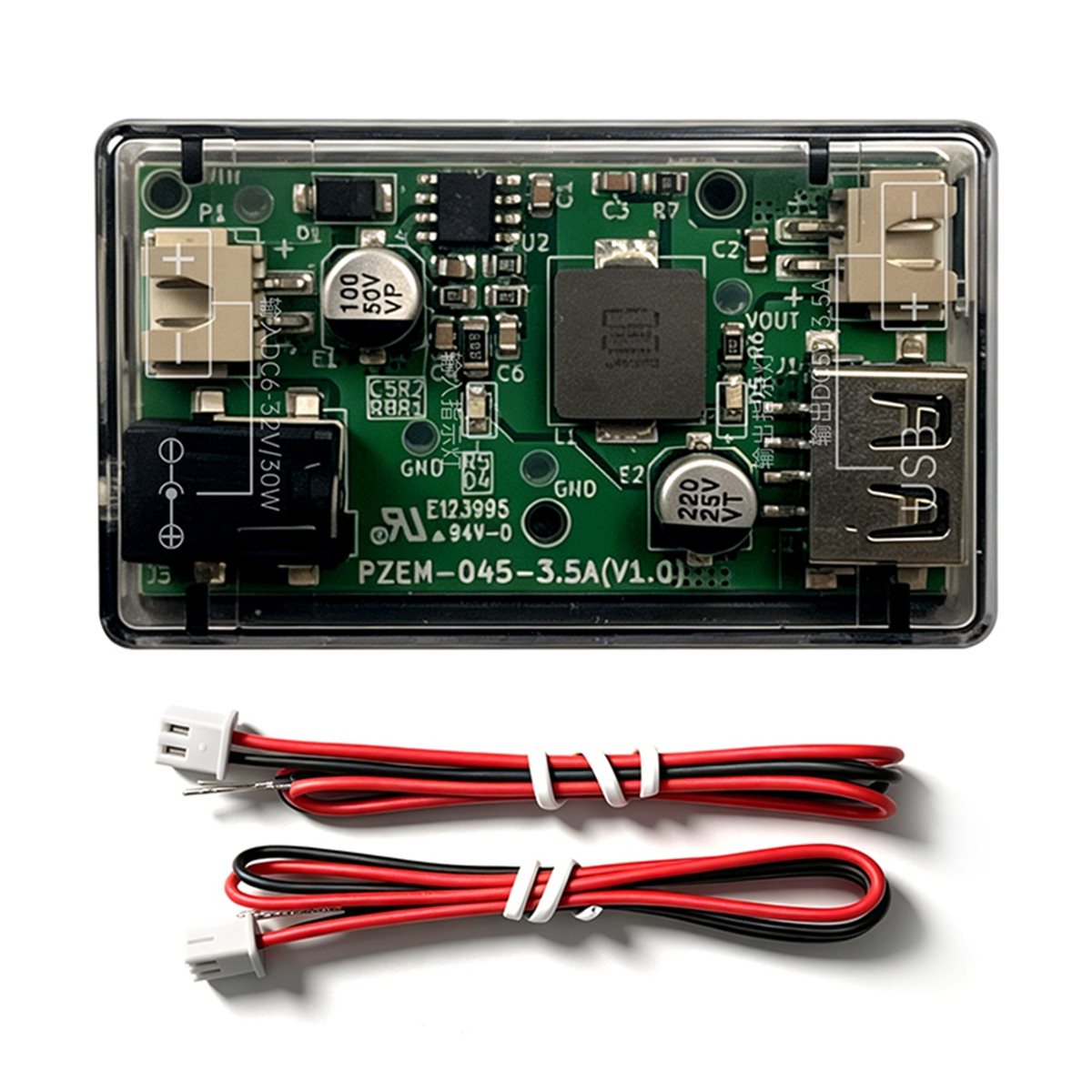 更新しました。 降圧型DC-DC電源モジュールコンバータ 6 - Dc Dc Converter のレビューと価格