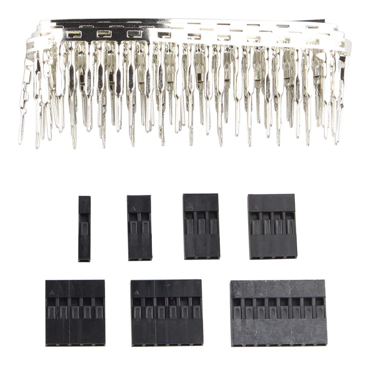 A99X 310個入り ワイヤージャンパーピンヘッダーコネク - Jumper Wire Kit のレビューと価格