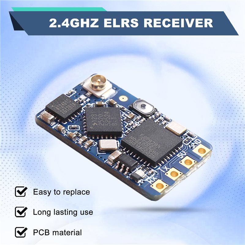 10個パック ELRS 2.4Ghz、T型アンテナ付きNan - Antenna 2.4Ghz のレビューと価格