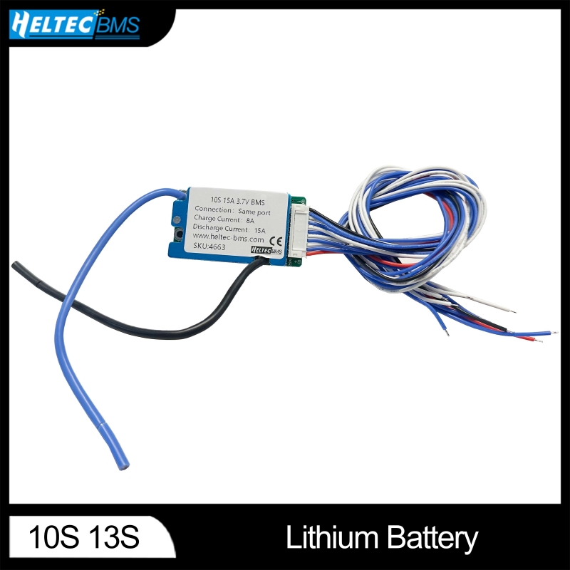 HeltecBMS 6S 7S 8S 9S 10S BMS  - Proto Board のレビューと価格