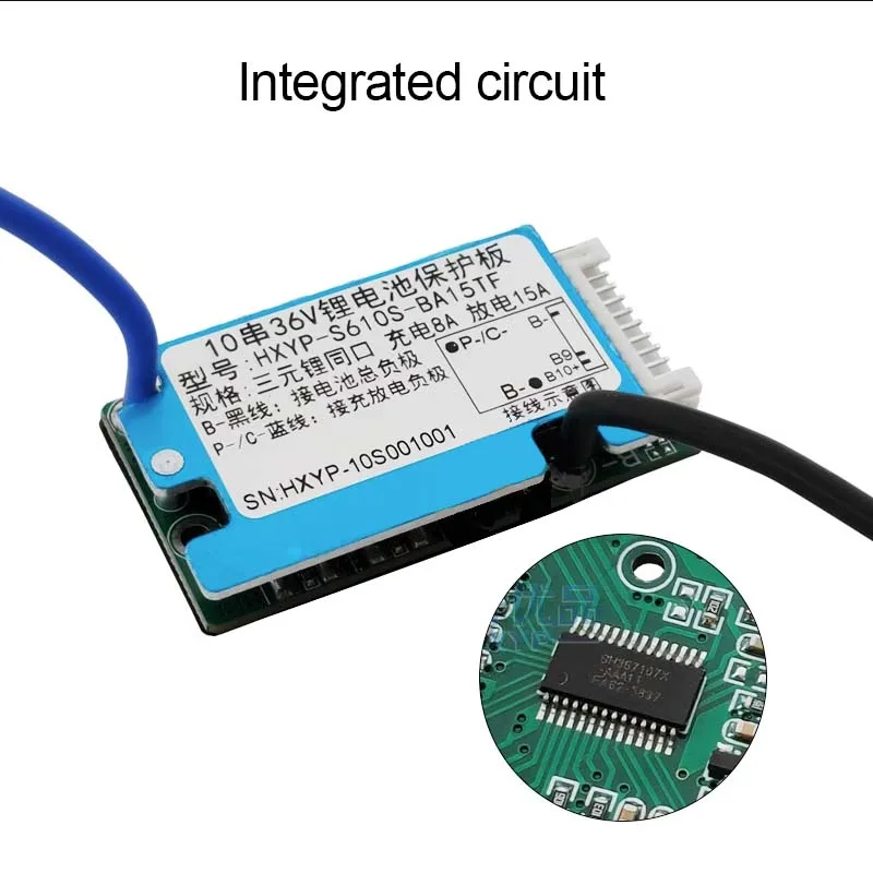 HeltecBMS 6S 7S 8S 9S 10S BMS  - Proto Board のレビューと価格