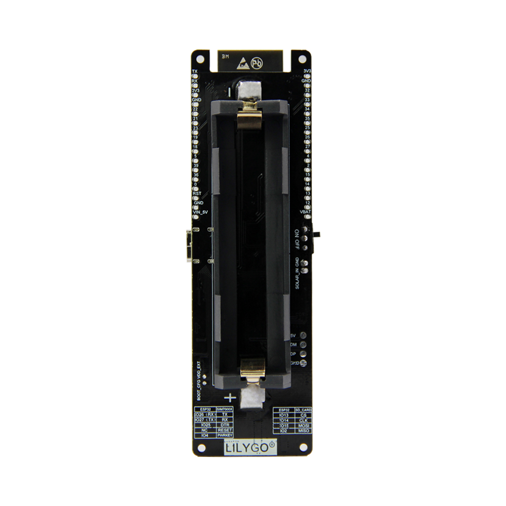 LILYGO® TTGO T-SIM7000G ESP32  - Esp32 Battery Holder Lipo のレビューと価格