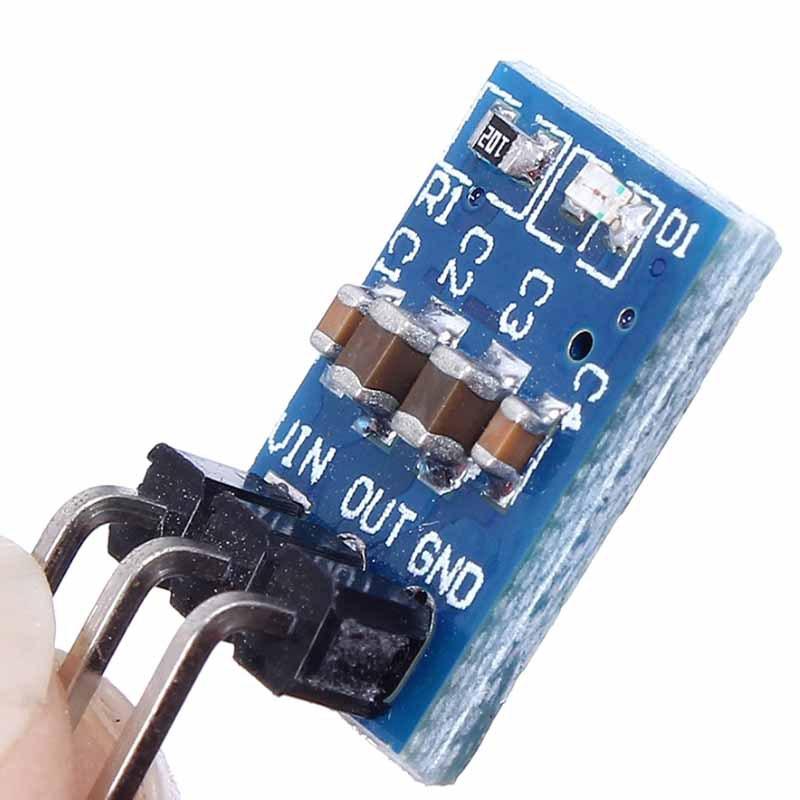 1 個 AMS1117-3.3 リニアレギュレータボード 8 - Ams1117 Module のレビューと価格
