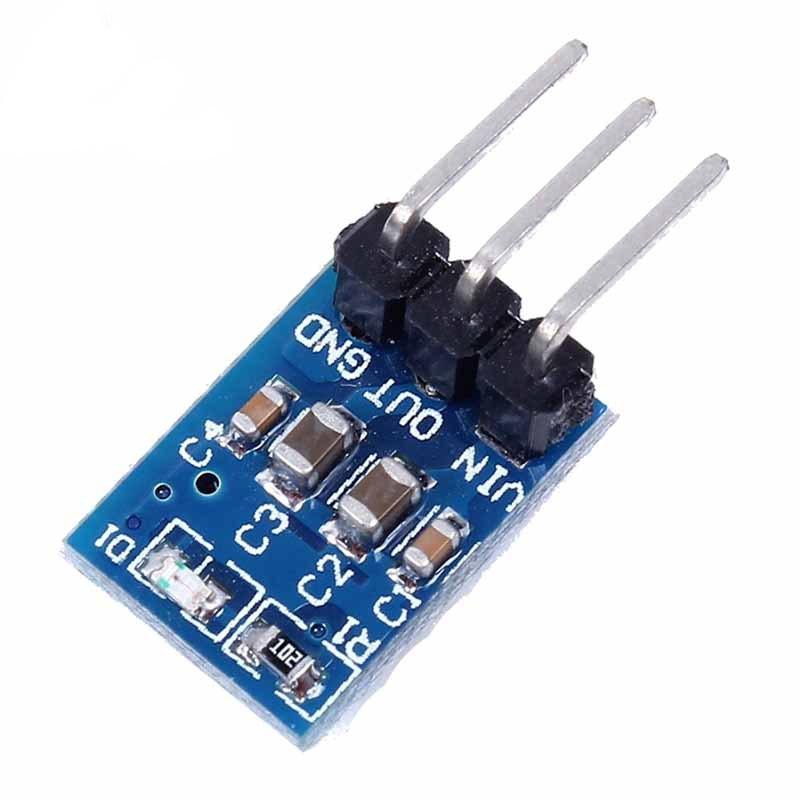ホットセール-1個AMS1117-3.3 LDOリニアレギュ - Ams1117 Module のレビューと価格