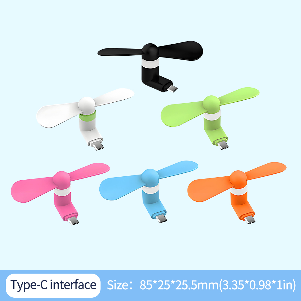 クリエイティブミニポータブルマイクロUSBファン5v 1w携 - Micro Usb Cable のレビューと価格