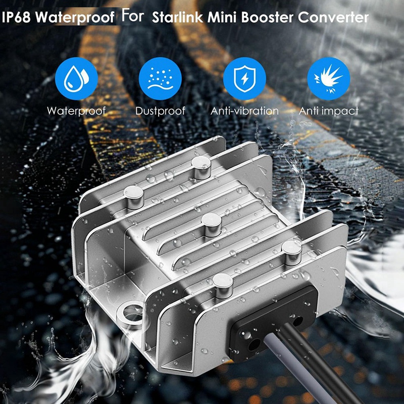 ミニステップアップライターコンバーターアダプター用、DC 1 - Boost Converter のレビューと価格