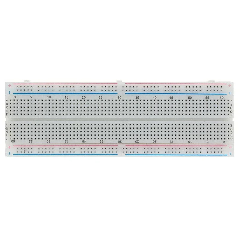 400/830 Tie-Points Breadboard  - Breadboard 400 Point のレビューと価格