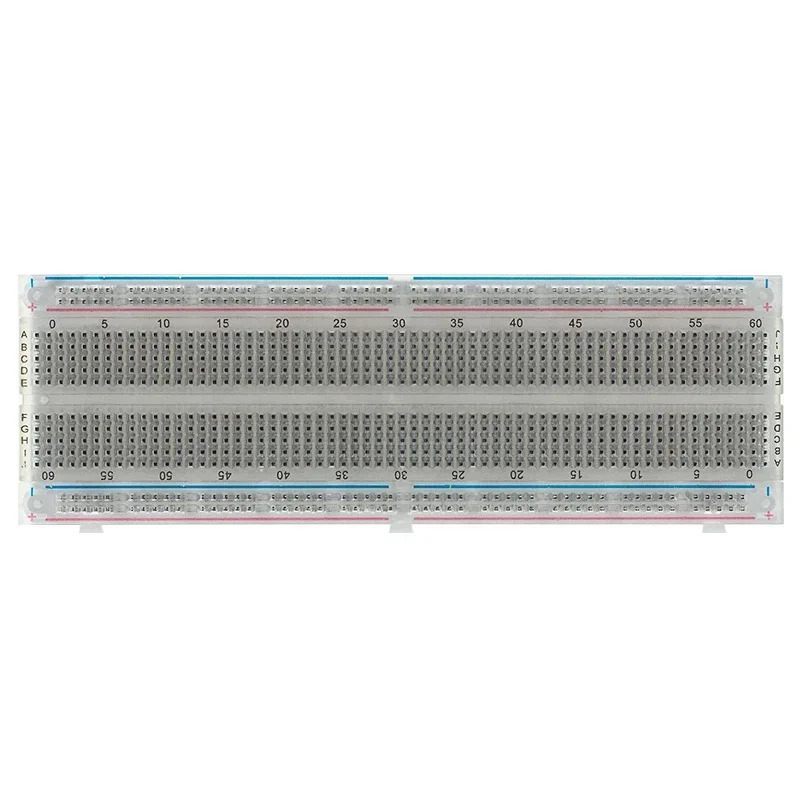 400/830 Tie-Points Breadboard  - Breadboard 400 Point のレビューと価格