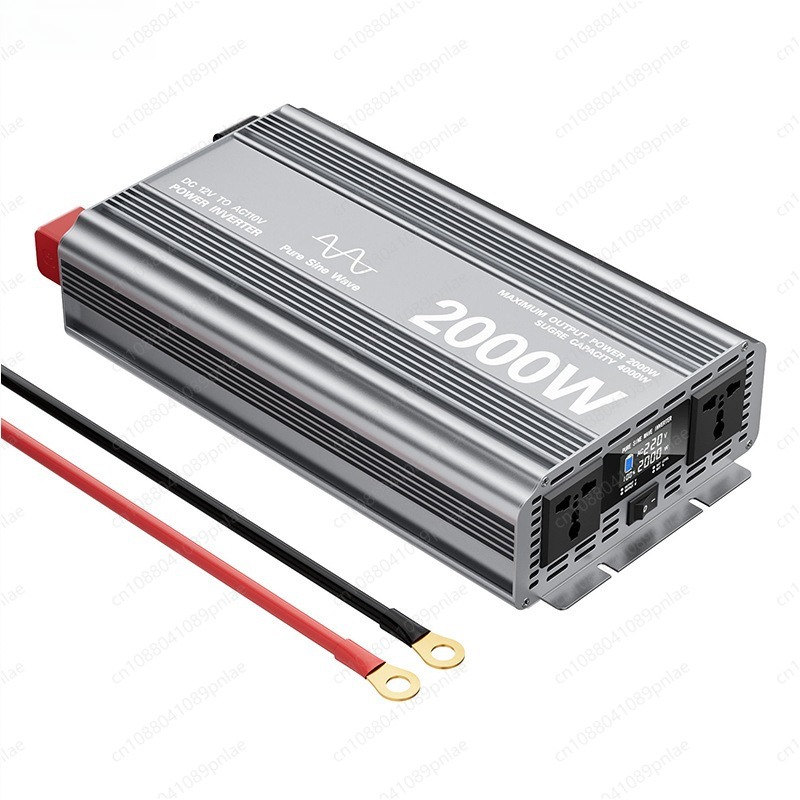 2000W純正弦波インバーター 12Vから220Vへ ディス - Boost Converter のレビューと価格