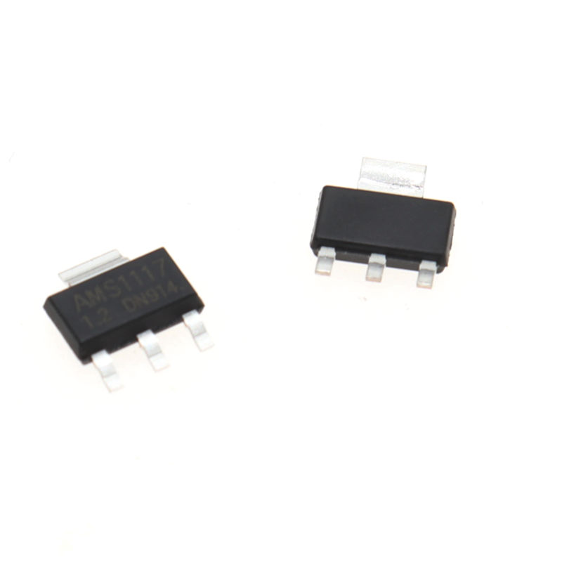 70 個キット電圧レギュレータキット AMS1117 1.2 - Ams1117 Module のレビューと価格